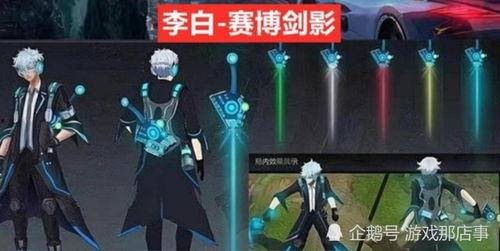 李白赛博风典藏最新爆料,李白最新爆料揭秘未来科技艺术融合新篇章